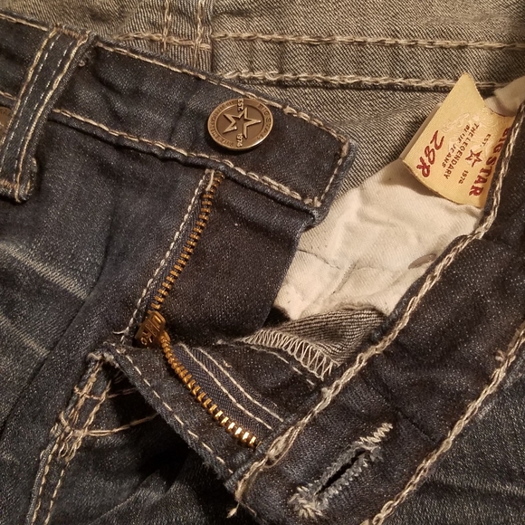 Big Star Liv BootCut 28 R. - Picture 4 of 9